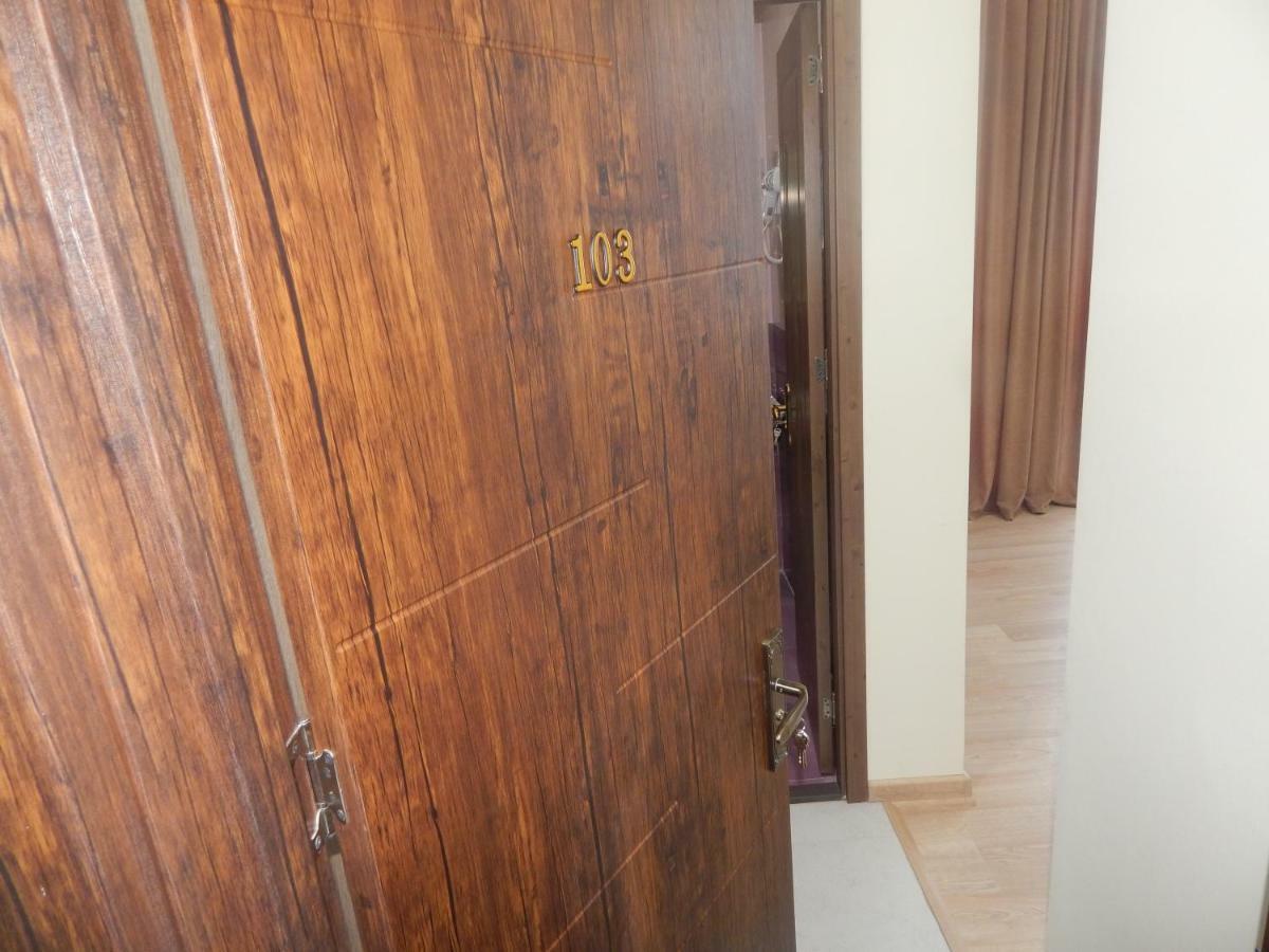 Hotel Belugo Батуми Экстерьер фото