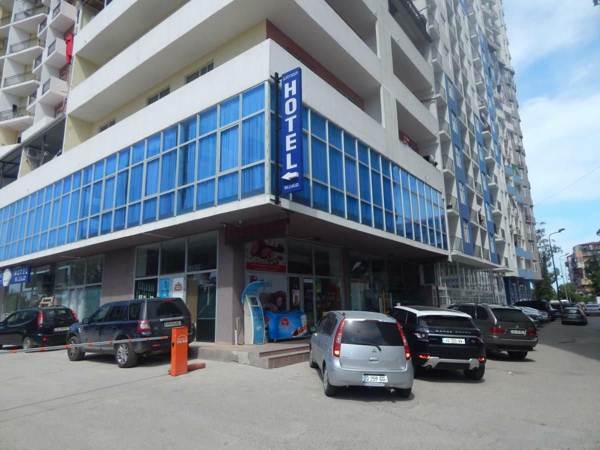 Hotel Belugo Батуми Экстерьер фото