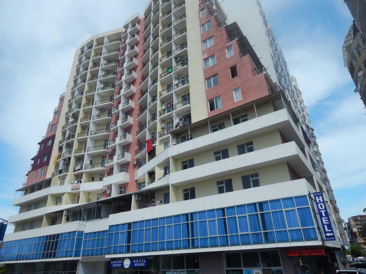 Hotel Belugo Батуми Экстерьер фото