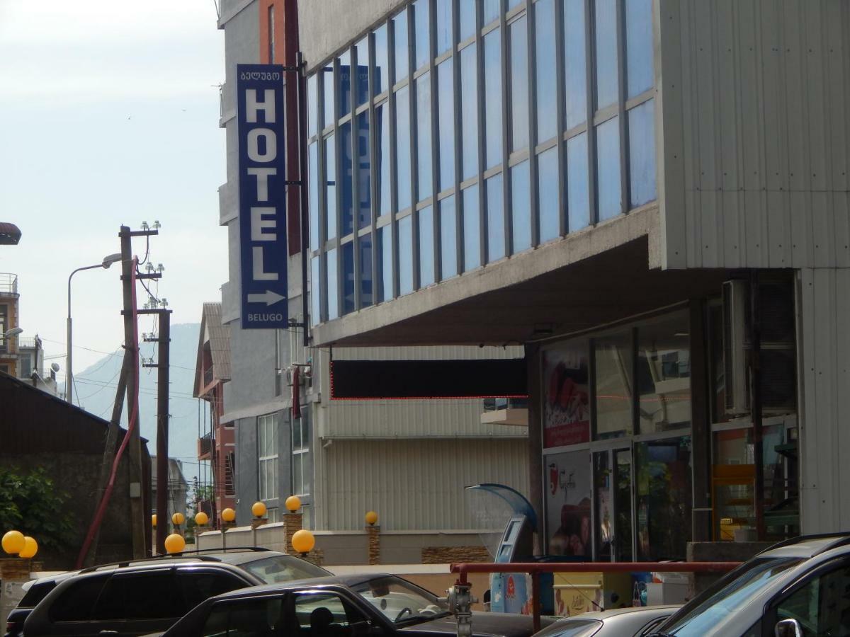 Hotel Belugo Батуми Экстерьер фото