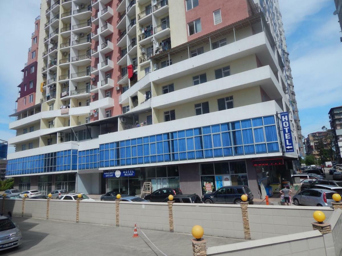 Hotel Belugo Батуми Экстерьер фото
