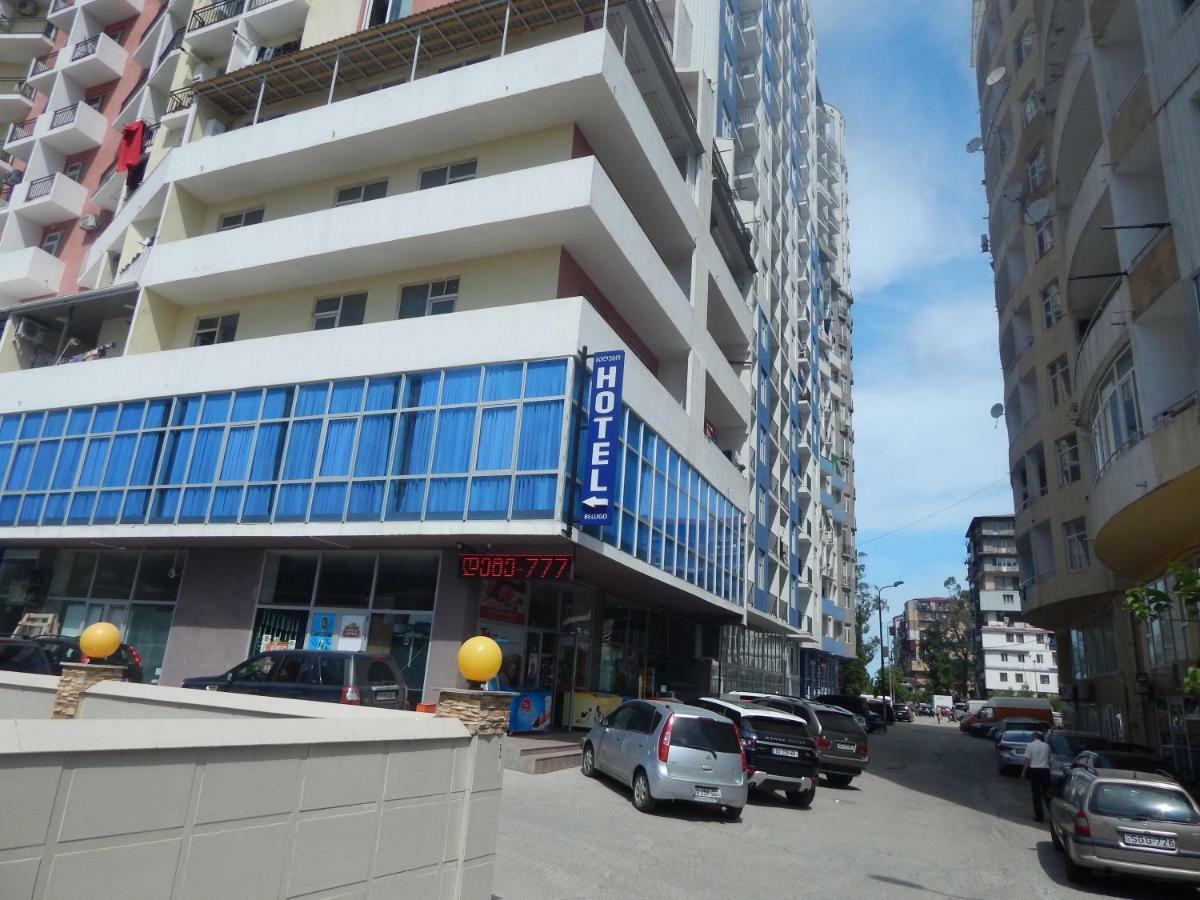 Hotel Belugo Батуми Экстерьер фото