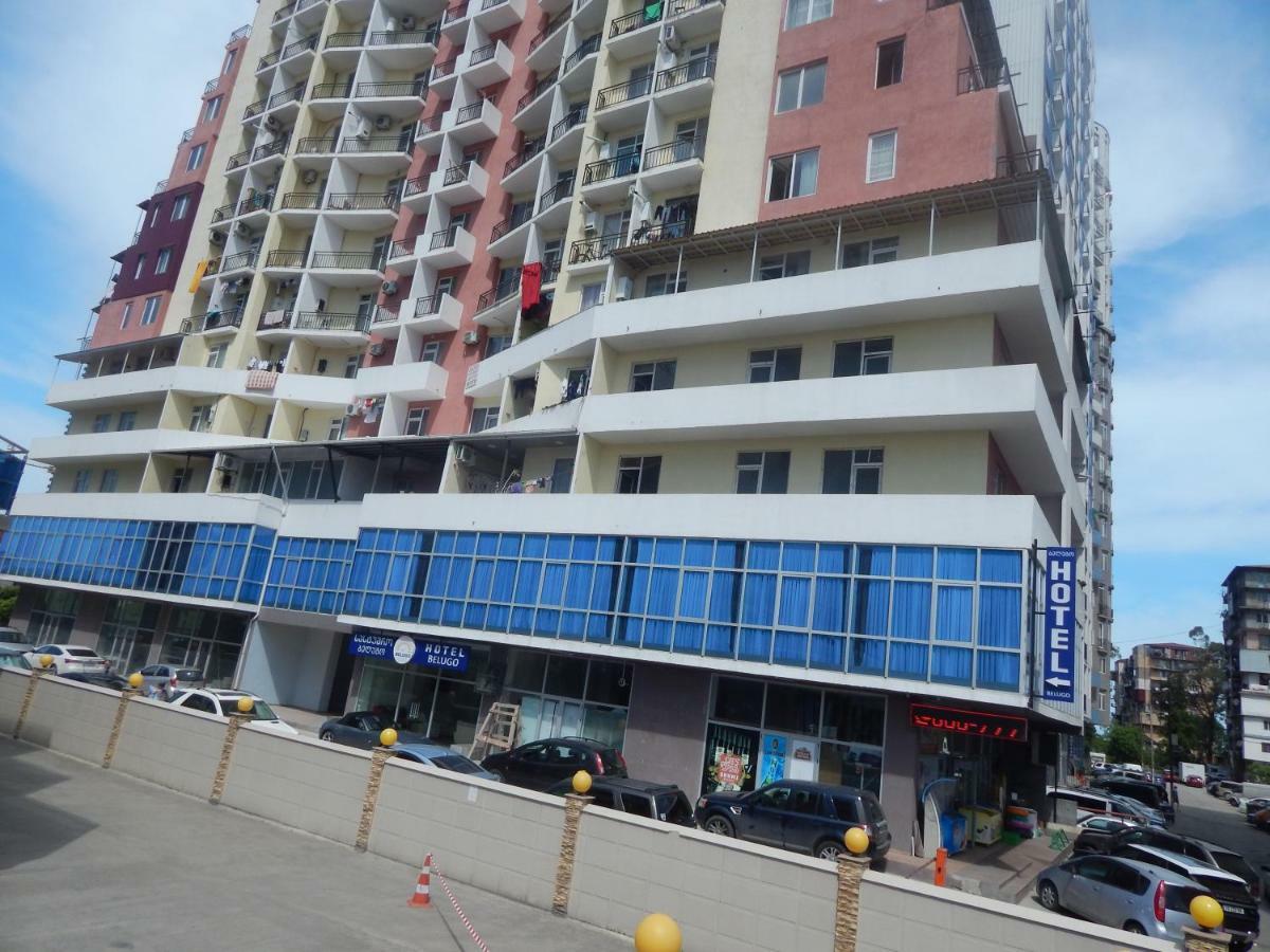 Hotel Belugo Батуми Экстерьер фото