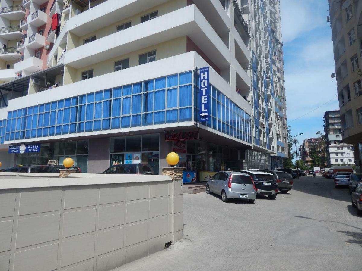 Hotel Belugo Батуми Экстерьер фото