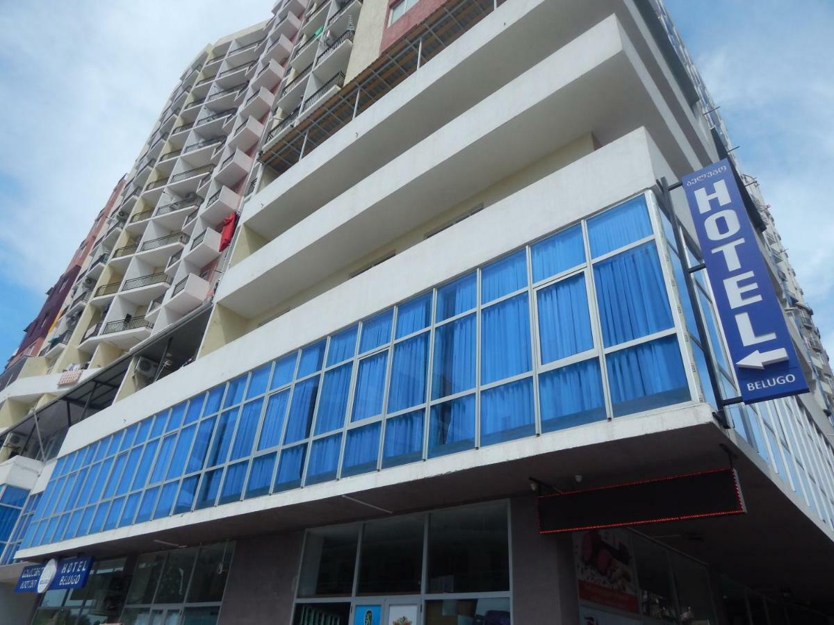 Hotel Belugo Батуми Экстерьер фото