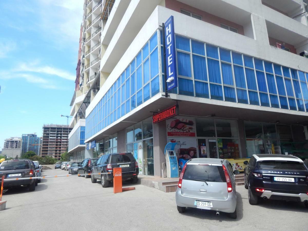 Hotel Belugo Батуми Экстерьер фото
