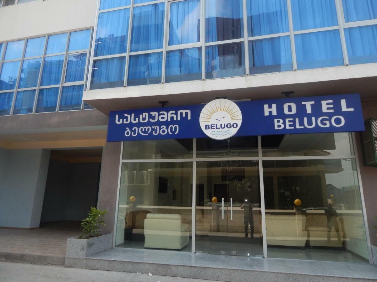 Hotel Belugo Батуми Экстерьер фото